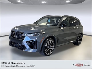 2026 BMW X5 M Competition SUV