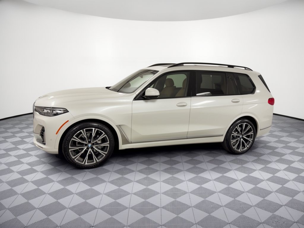 Certified 2022 BMW X7 SUV