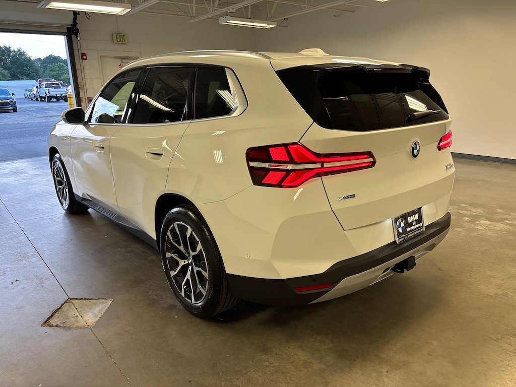 Used 2026 BMW X3 30 xDrive SUV