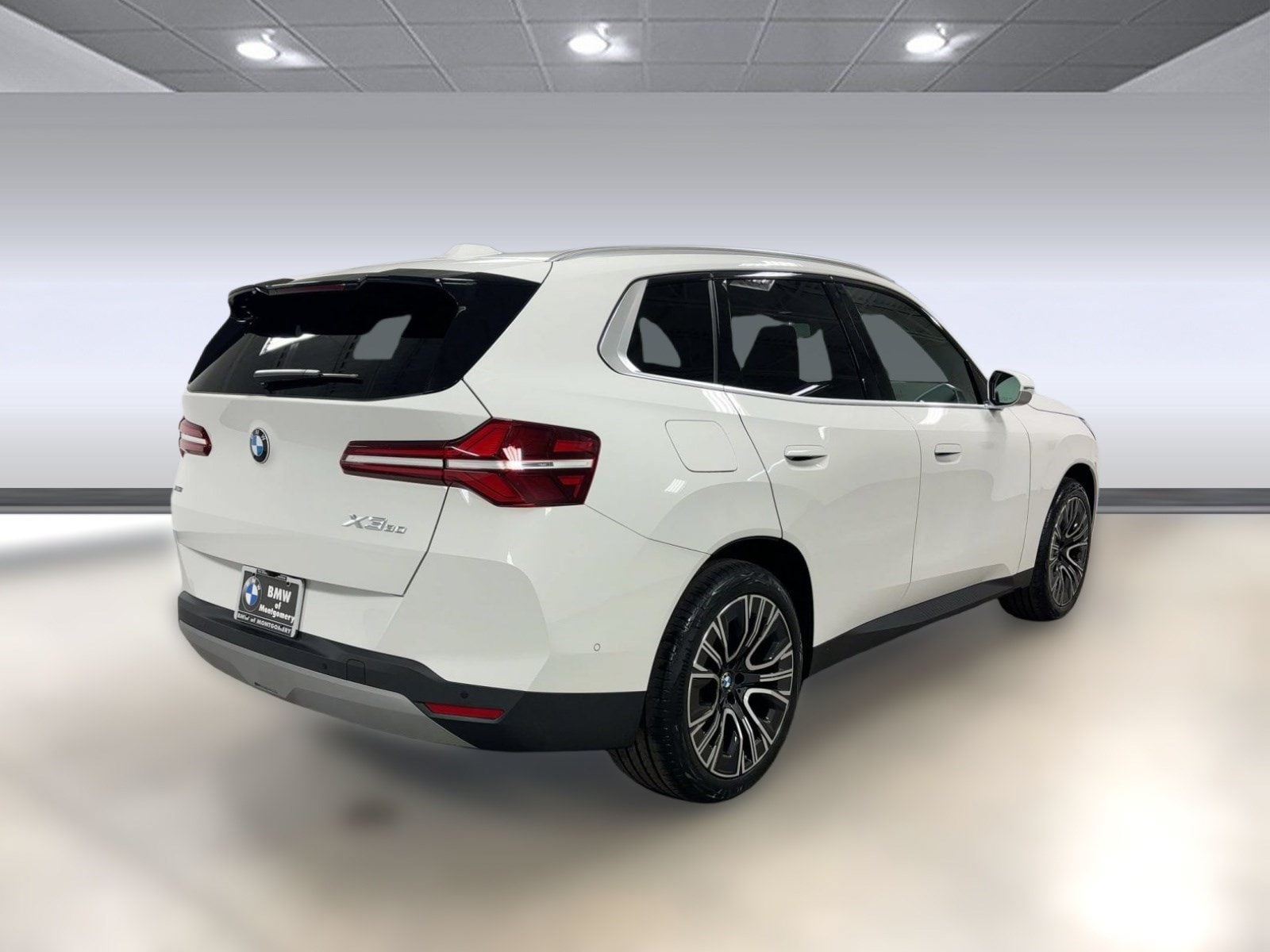 2026 BMW X3 30 - Photo 8