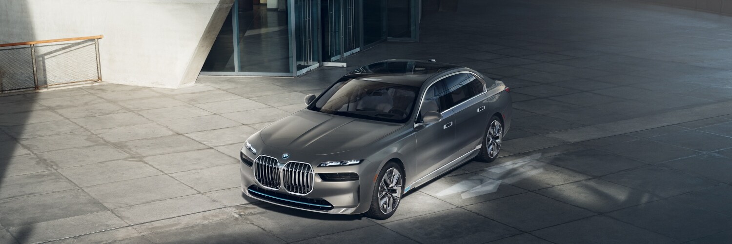 BMW i7 BMW i7