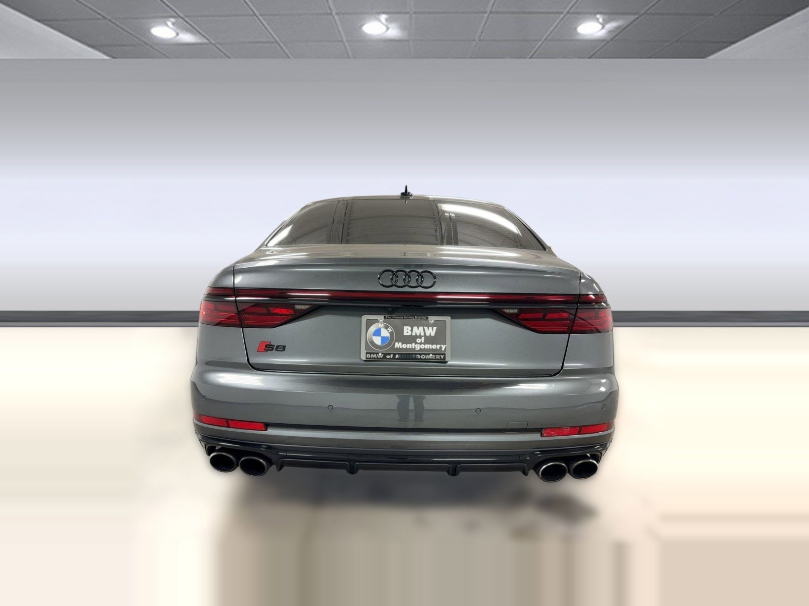 2024 Audi S8 4.0 TFSI photo 3