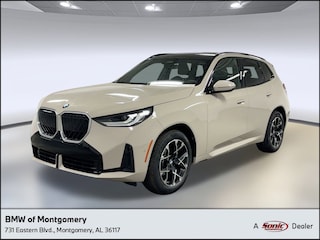 2026 BMW X3 30 xDrive SUV