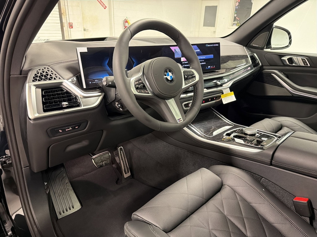 New 2026 BMW X5 sDrive40i SUV