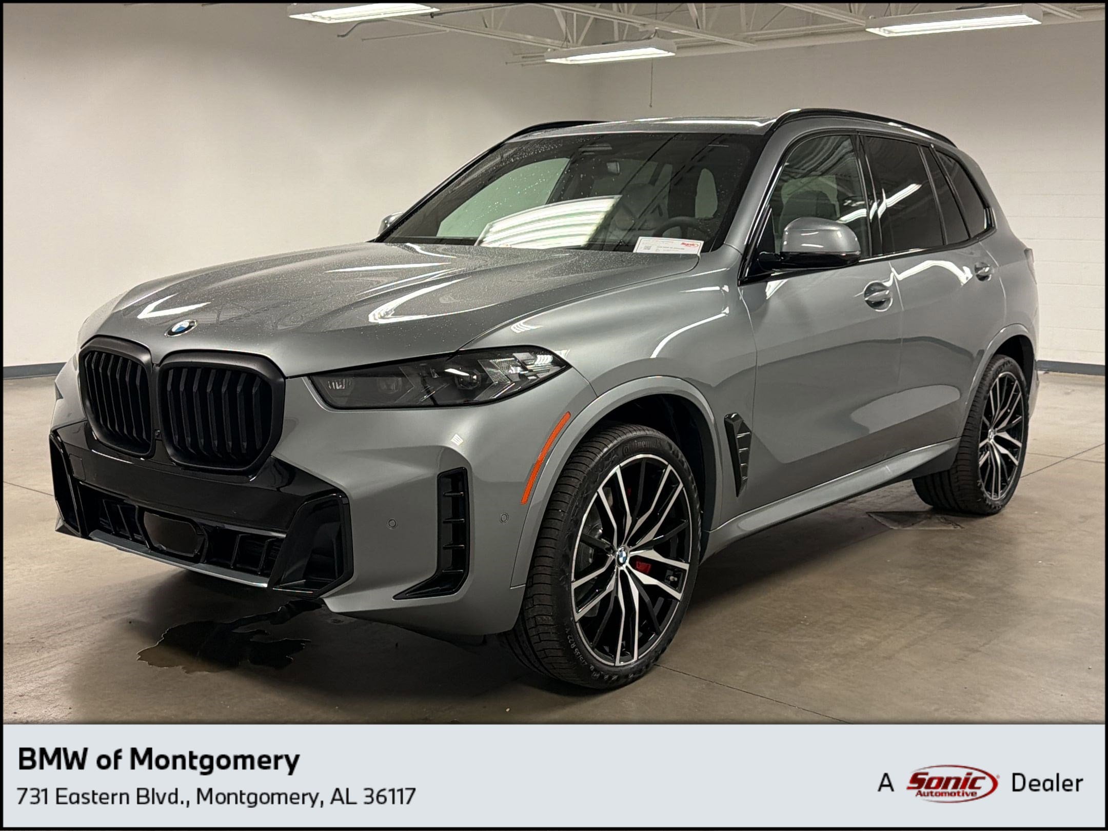 2026 BMW X5 sDrive40i's photo
