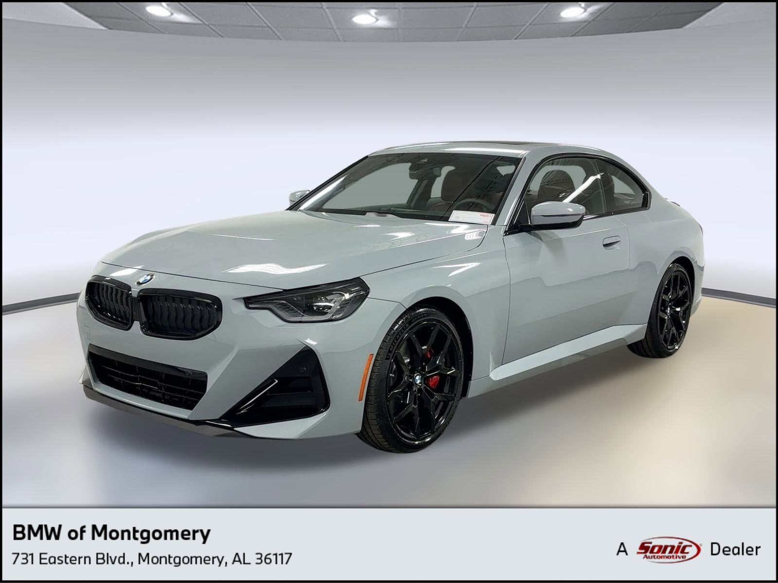 2026 BMW 2 Series 230i's photo