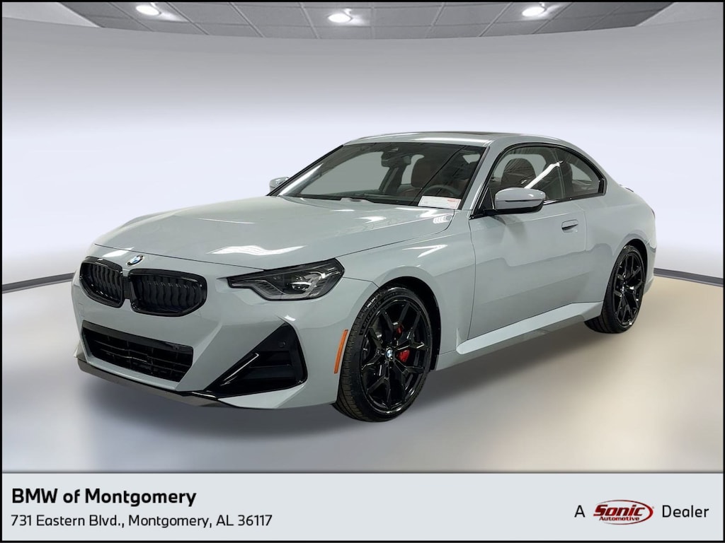 New 2026 BMW 230i Coupe