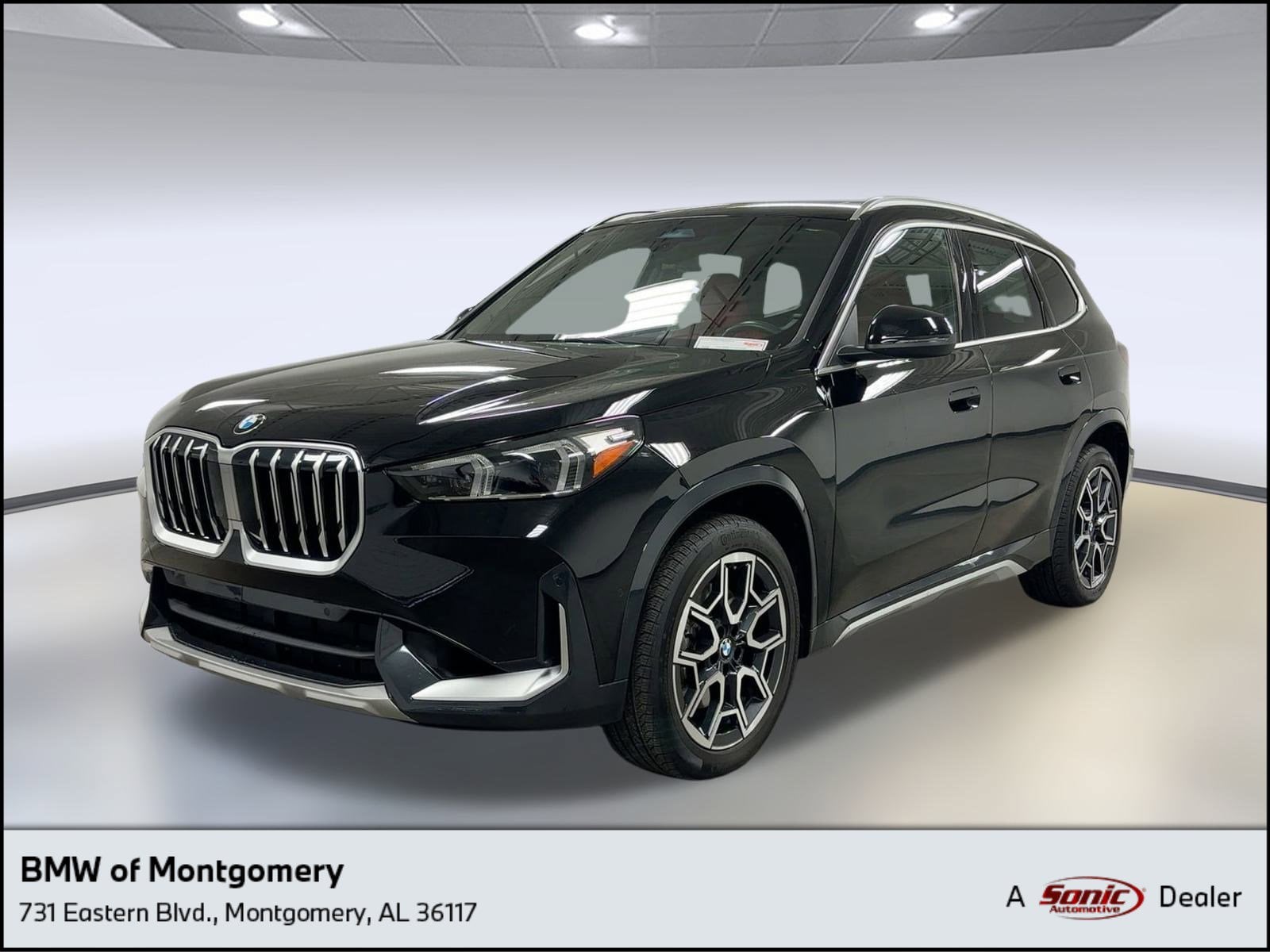 2025 BMW X1 28i's photo