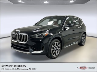 Used 2025 BMW X1 SUV for sale in Montgomery