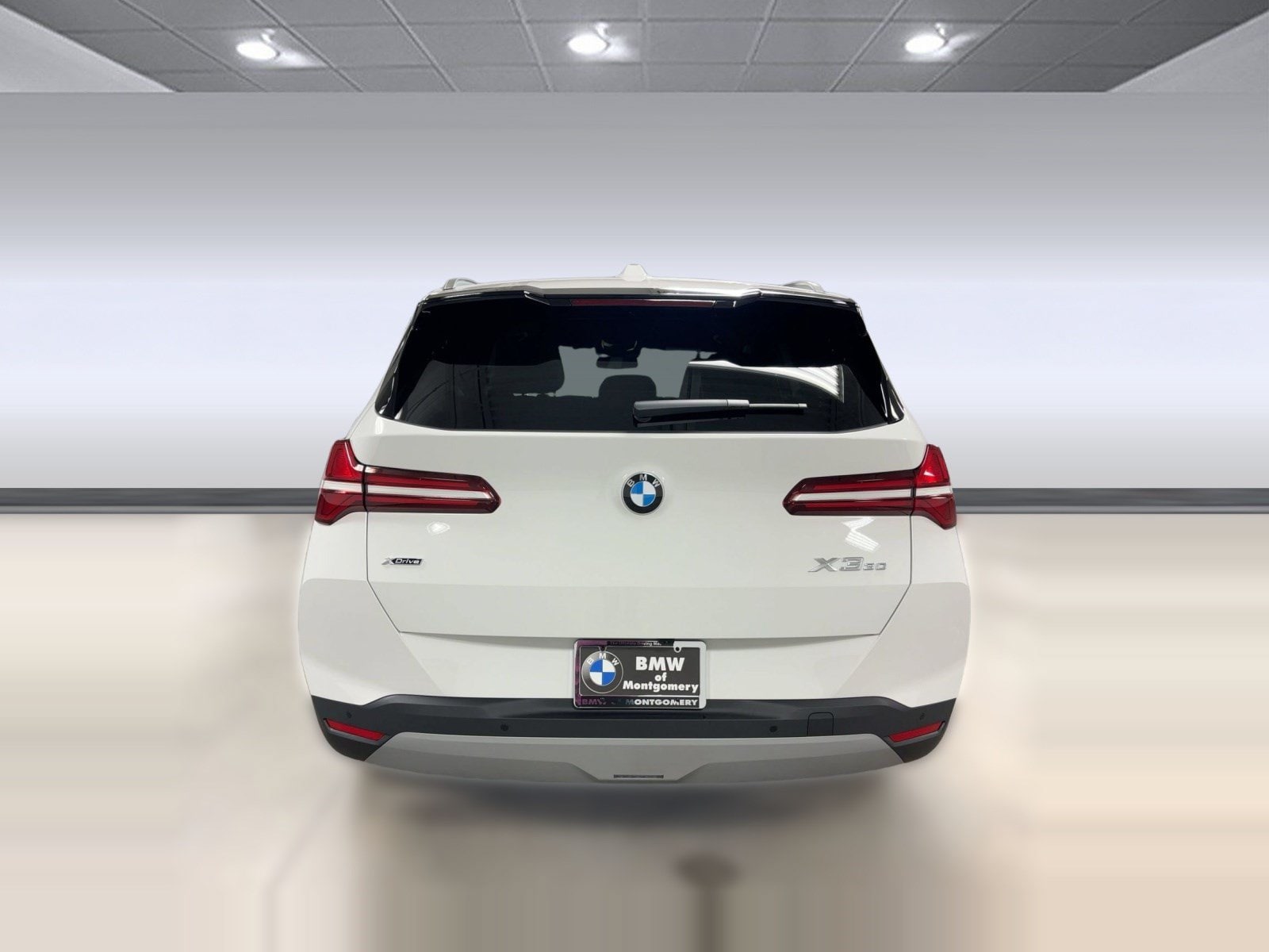 2026 BMW X3 30 - Photo 9