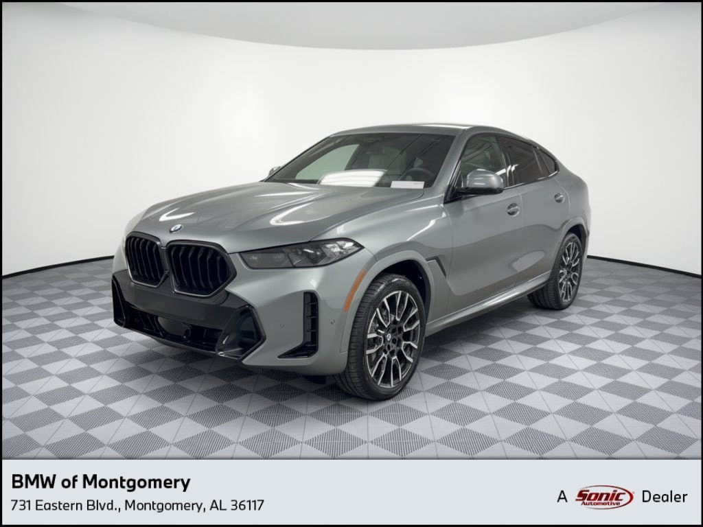 2027 Bmw X6