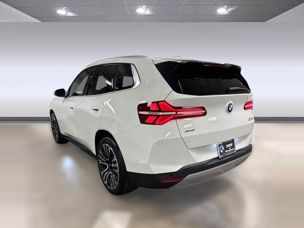 Used 2026 BMW X3 30 xDrive SUV