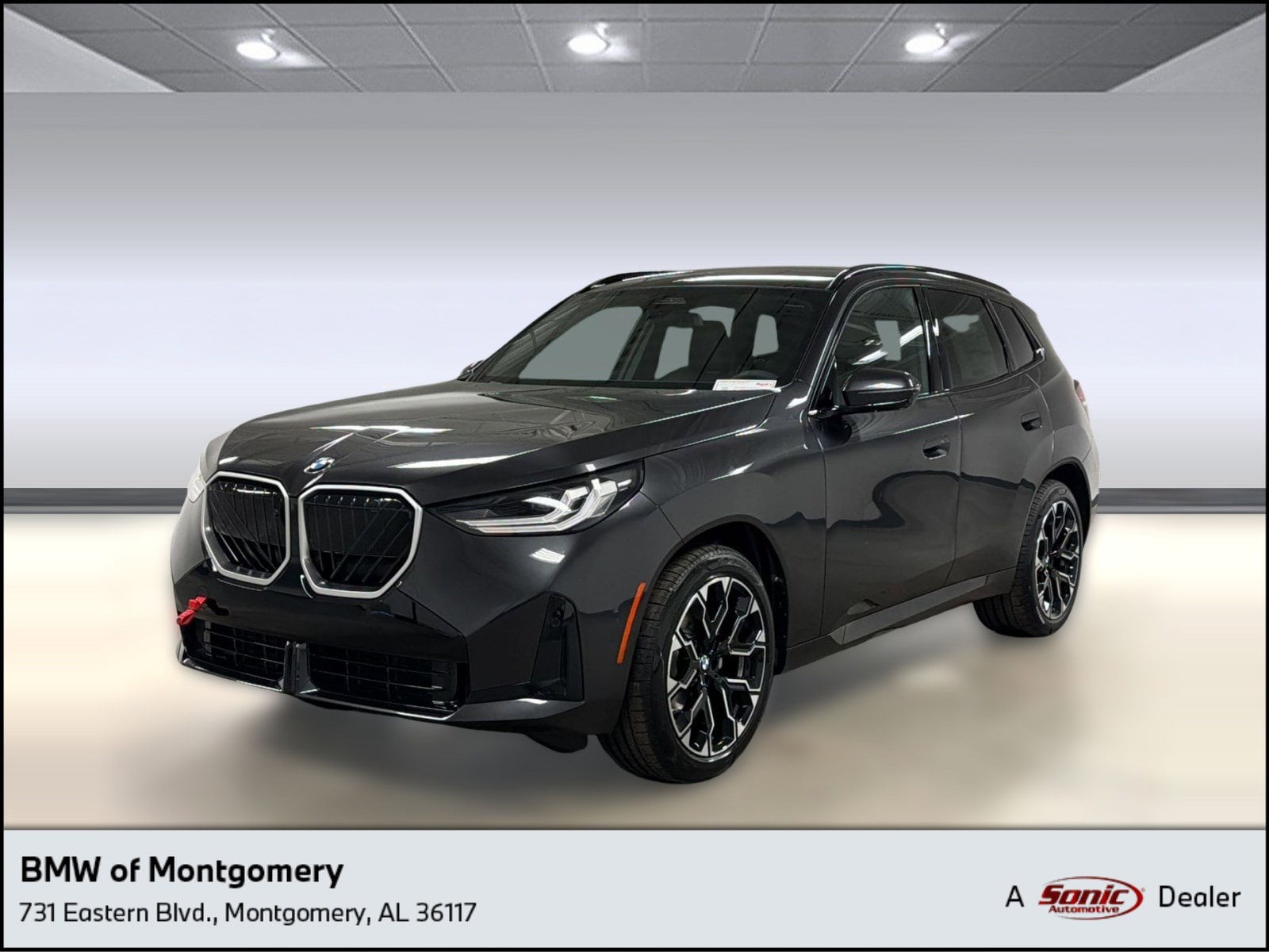 2026 BMW X3 30 XDRIVE's photo