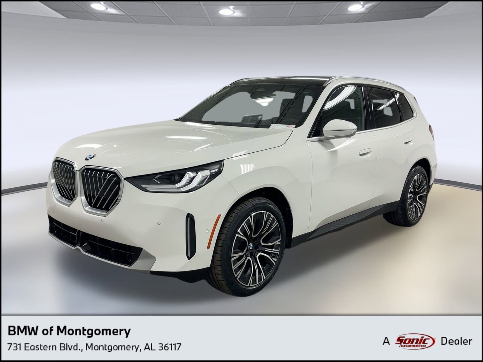 2026 BMW X3 30's photo