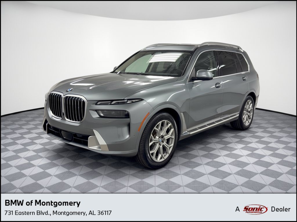 Used 2024 BMW X7 SUV for sale in Birmingham