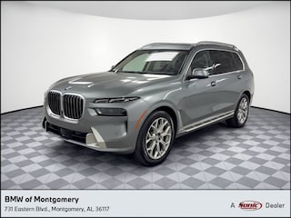 Used 2024 BMW X7 SUV for sale in Montgomery