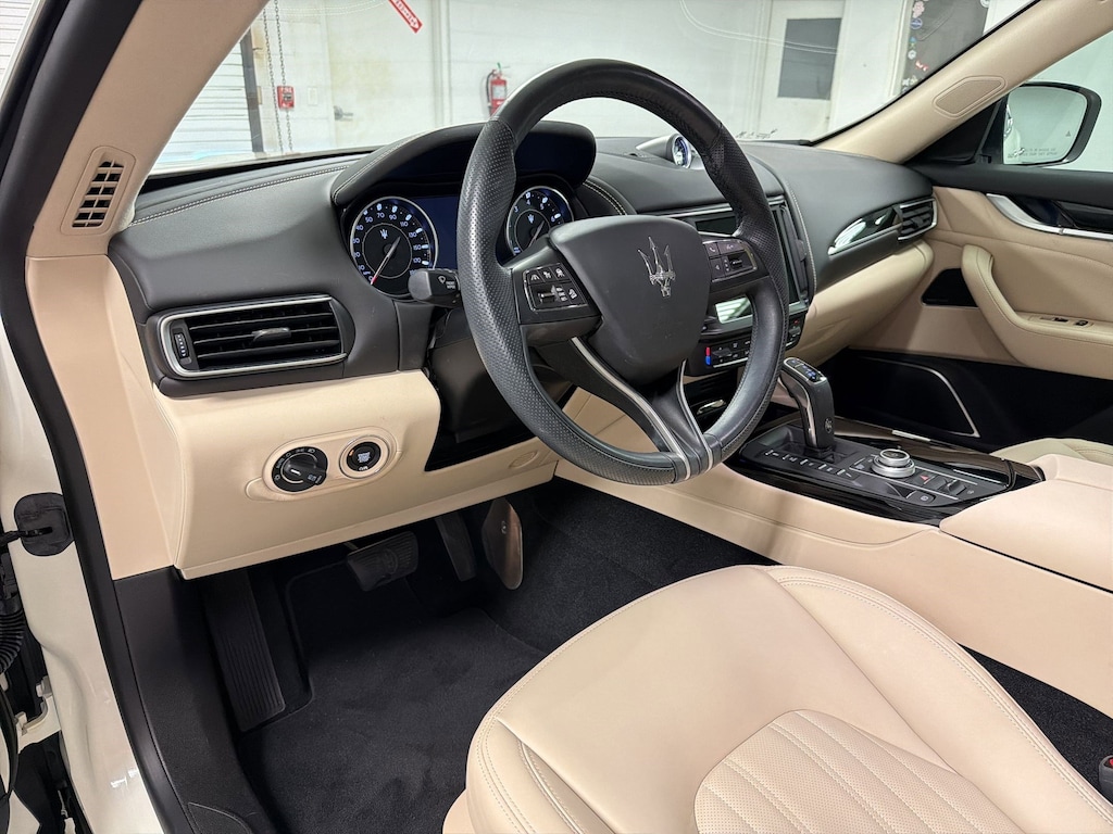 Used 2022 Maserati Levante GT SUV