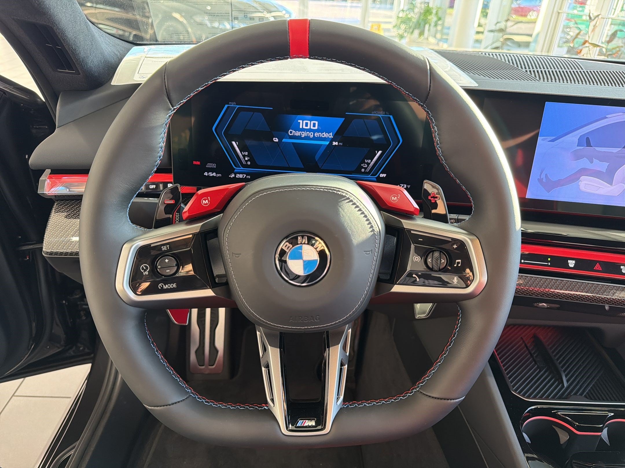 2026 BMW M5 M5 Touring - Photo 16