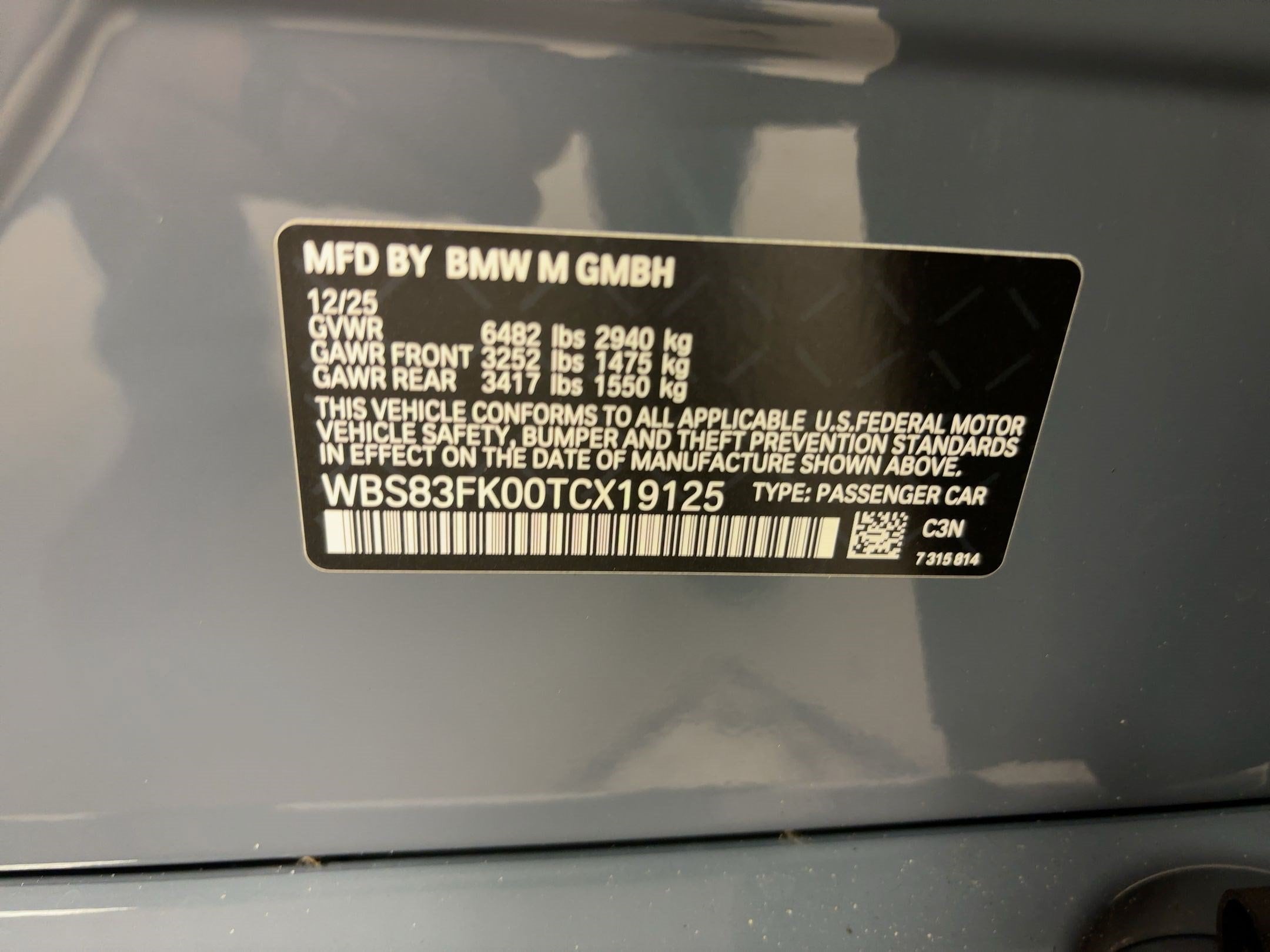2026 BMW M5 M5 - Photo 21