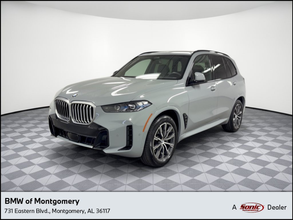 Used 2026 BMW X5 SUV for sale in Birmingham