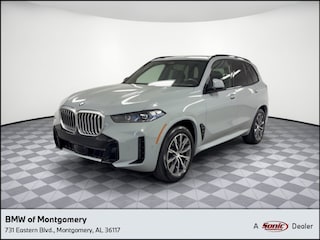 Used 2026 BMW X5 SUV in Montgomery