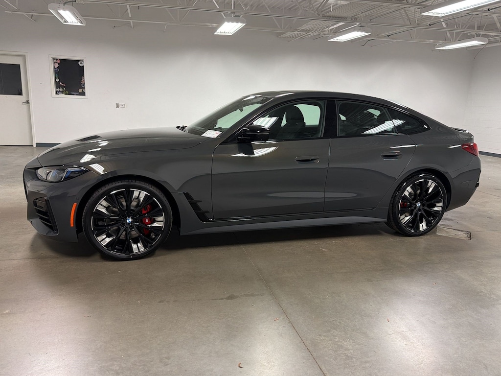 New 2026 BMW 430i Gran Coupe