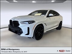 2026 BMW X6 xDrive40i SUV