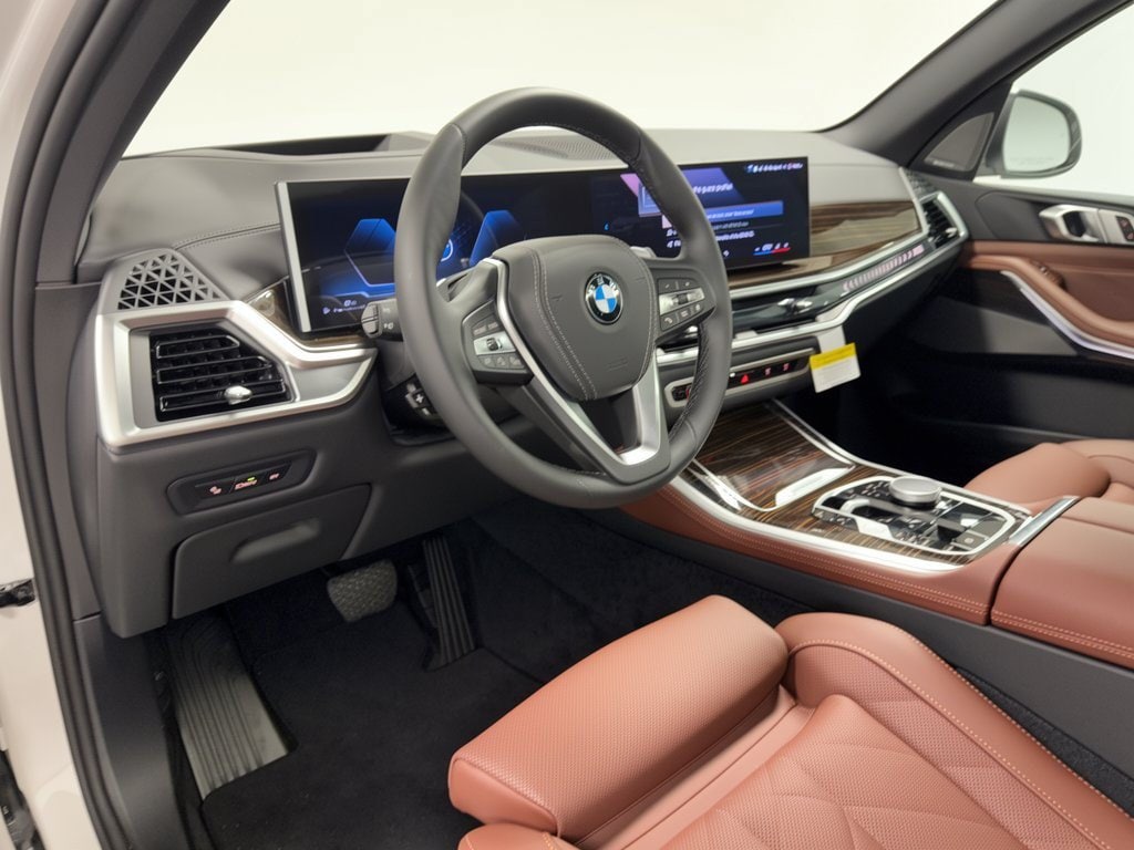 New 2026 BMW X5 sDrive40i SUV
