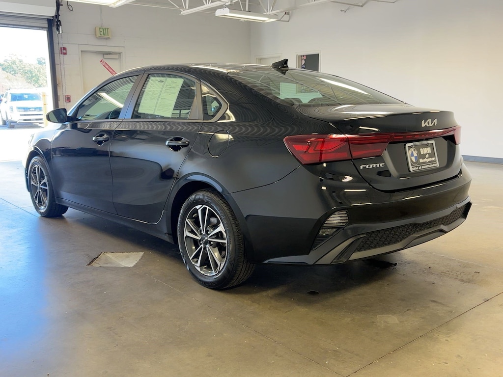 Used 2024 Kia Forte LXS Sedan