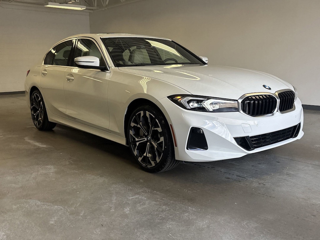 Used 2025 BMW 330i  Sedan