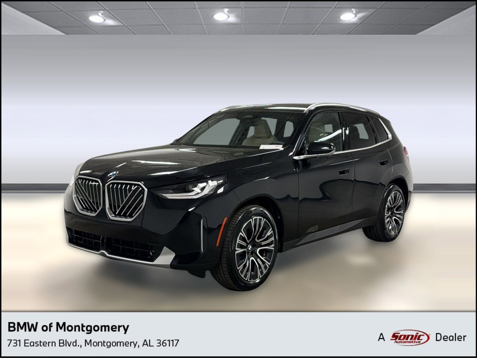 2026 BMW X3 30 XDRIVE's photo