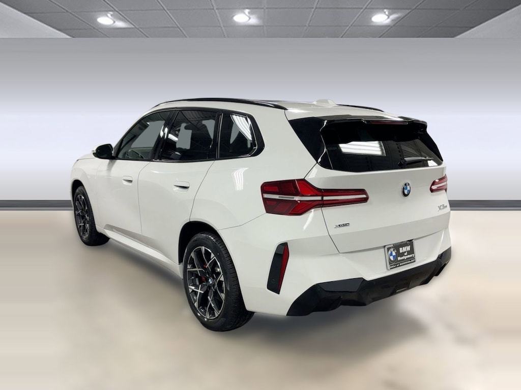 New 2026 BMW X3 30 xDrive SUV