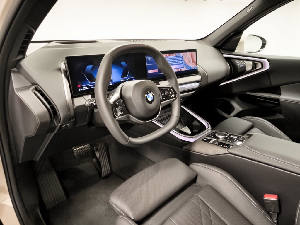 Certified 2026 BMW X3 SUV