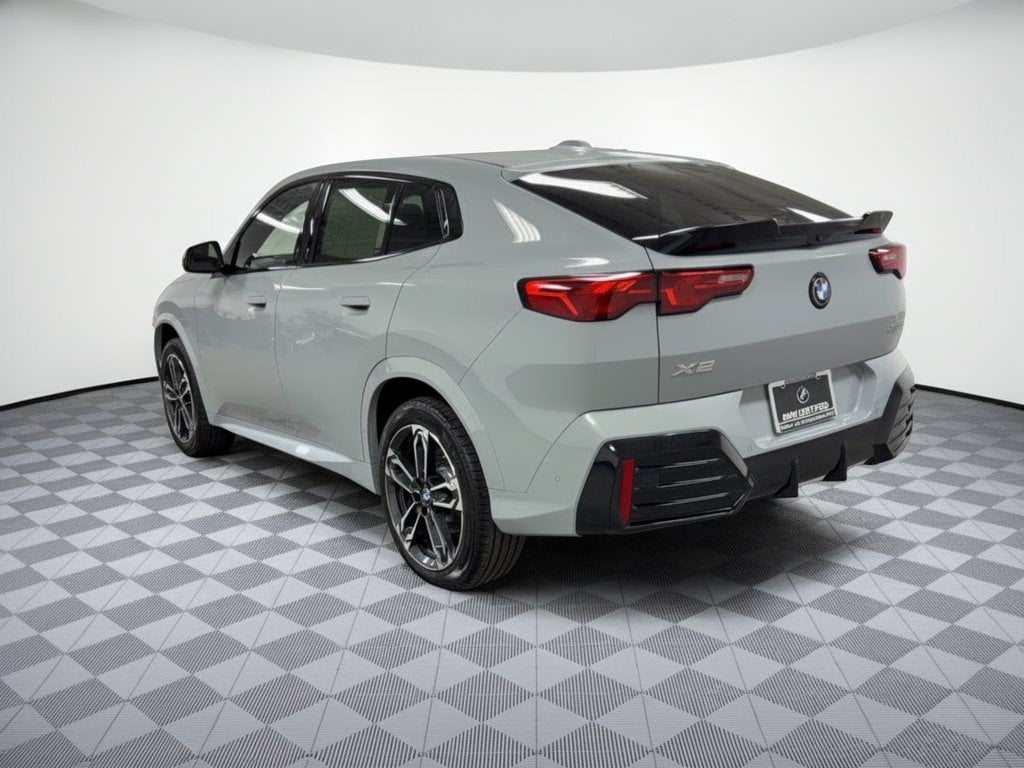 Certified 2026 BMW X2 SUV