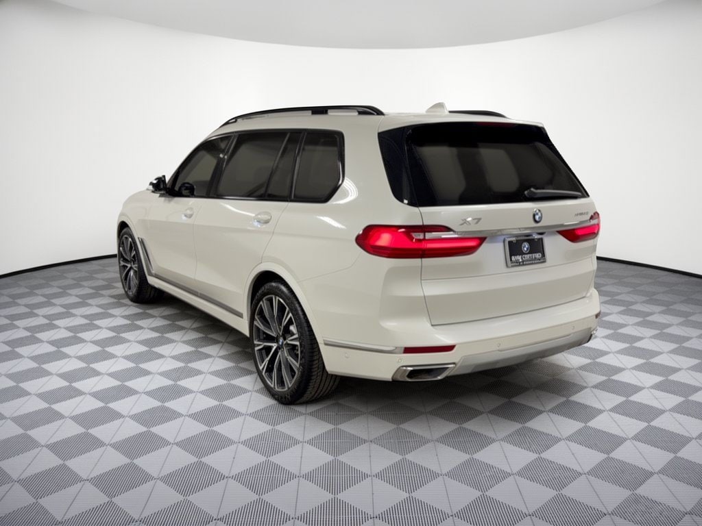 Certified 2022 BMW X7 SUV