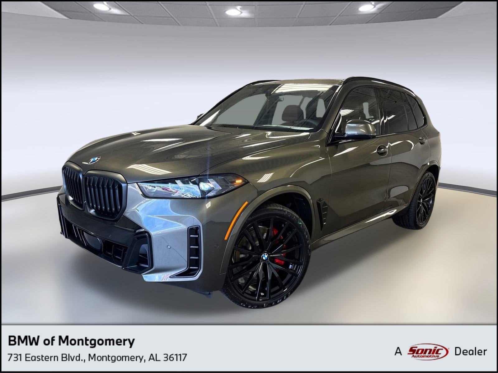 2026 BMW X5 40i's photo