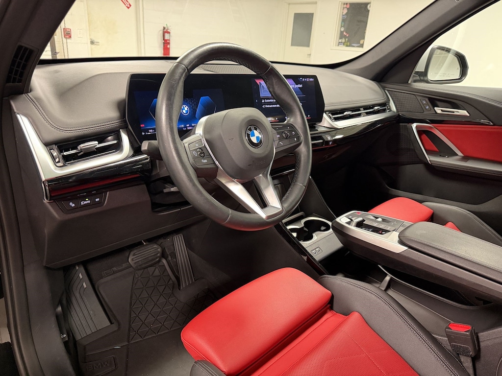Certified 2023 BMW X1 SUV