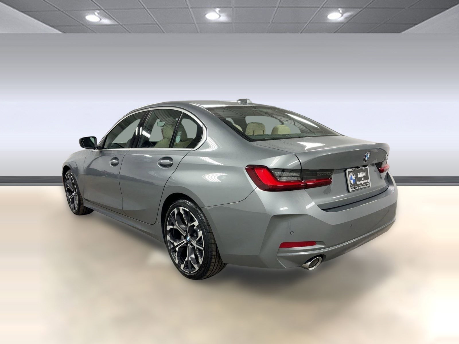 2026 BMW 3 Series 330i - Photo 3