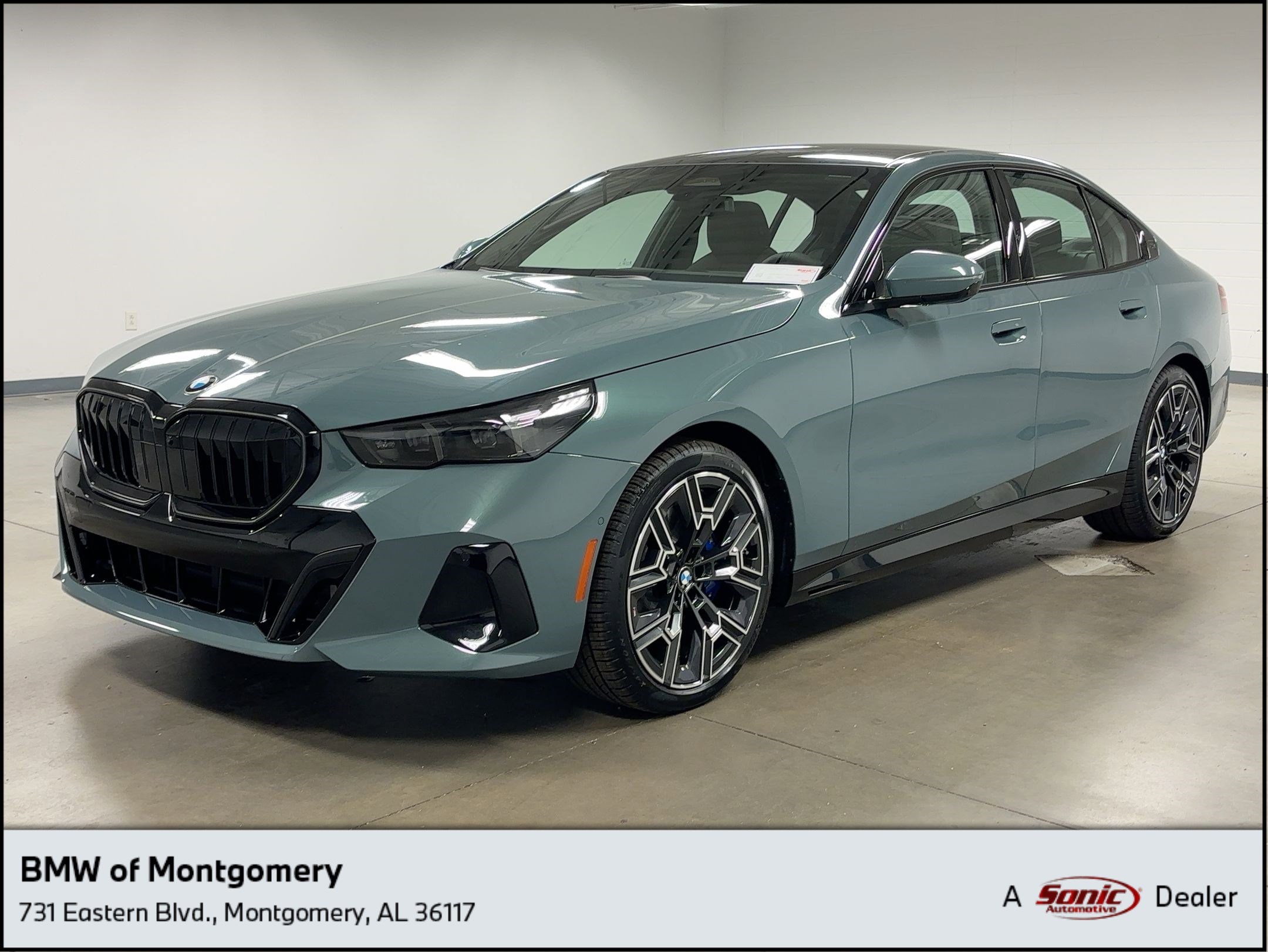 2026 BMW 5 Series 530i's photo