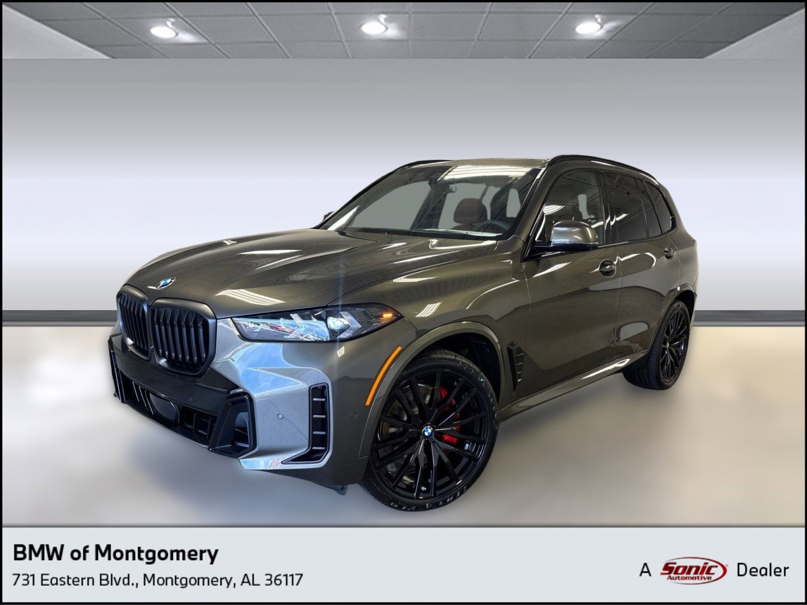 2026 BMW X5
