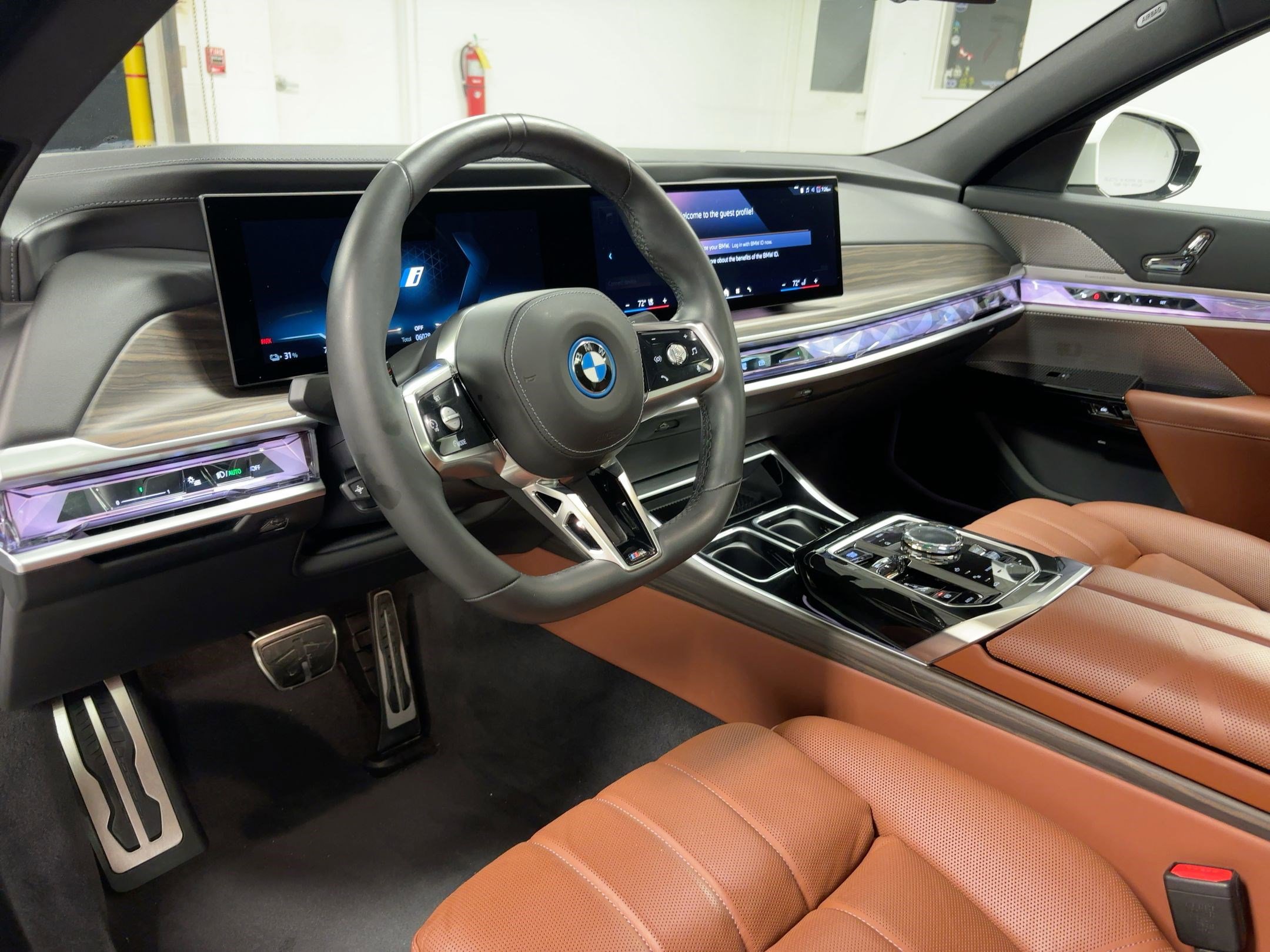 2024 Bmw i7 xDrive60 photo 3