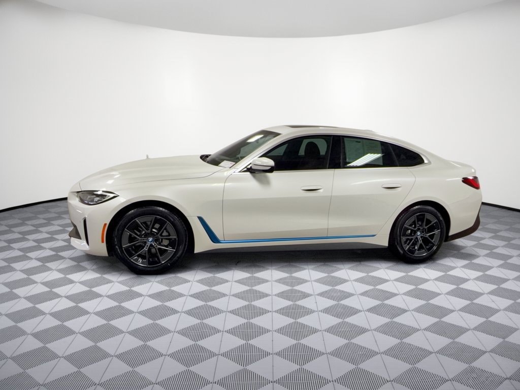 Certified 2023 BMW i4 Gran Coupe