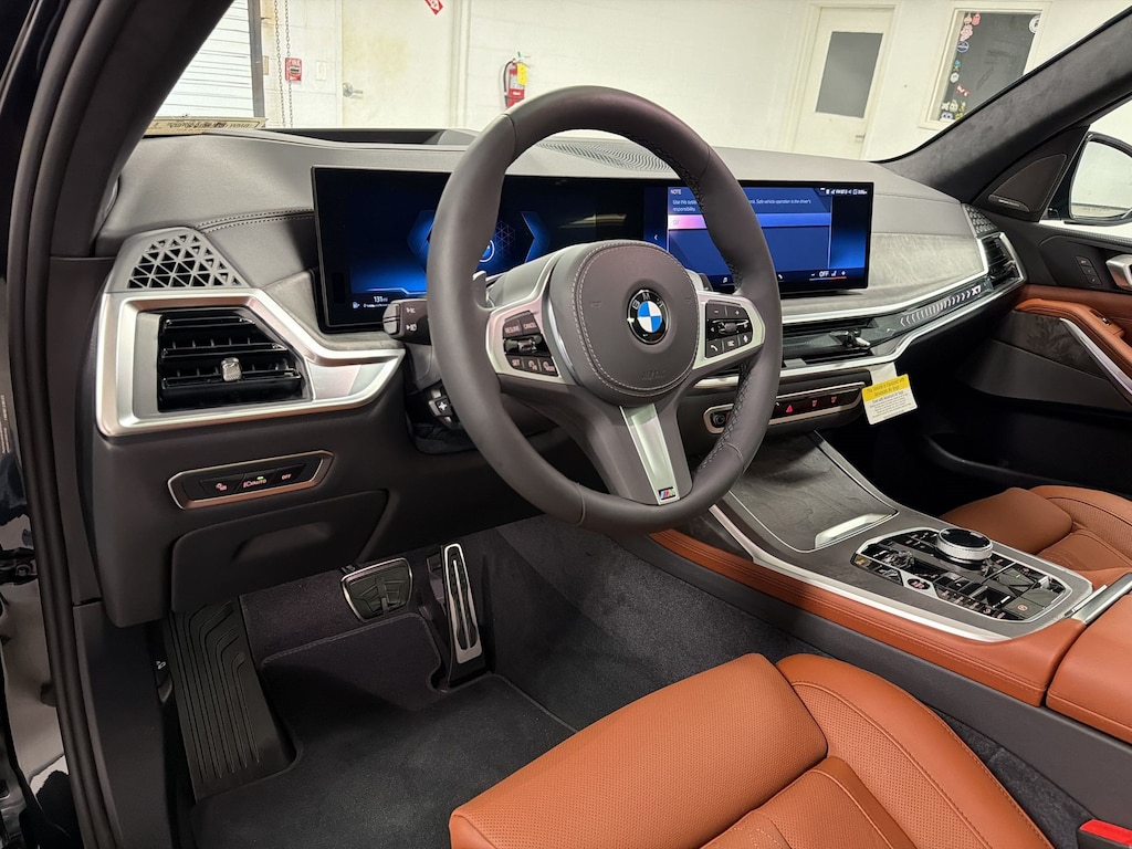 New 2027 BMW X7 xDrive40i SUV