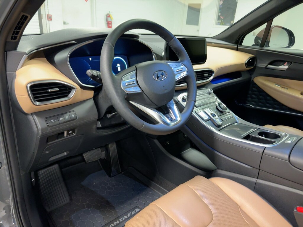Used 2023 Hyundai Santa Fe Calligraphy SUV
