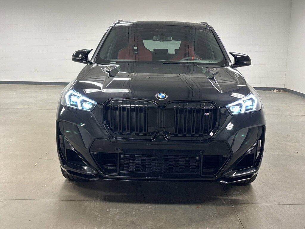 New 2025 BMW X1 For Sale in Montgomery AL VIN WBX13EF09S5176036