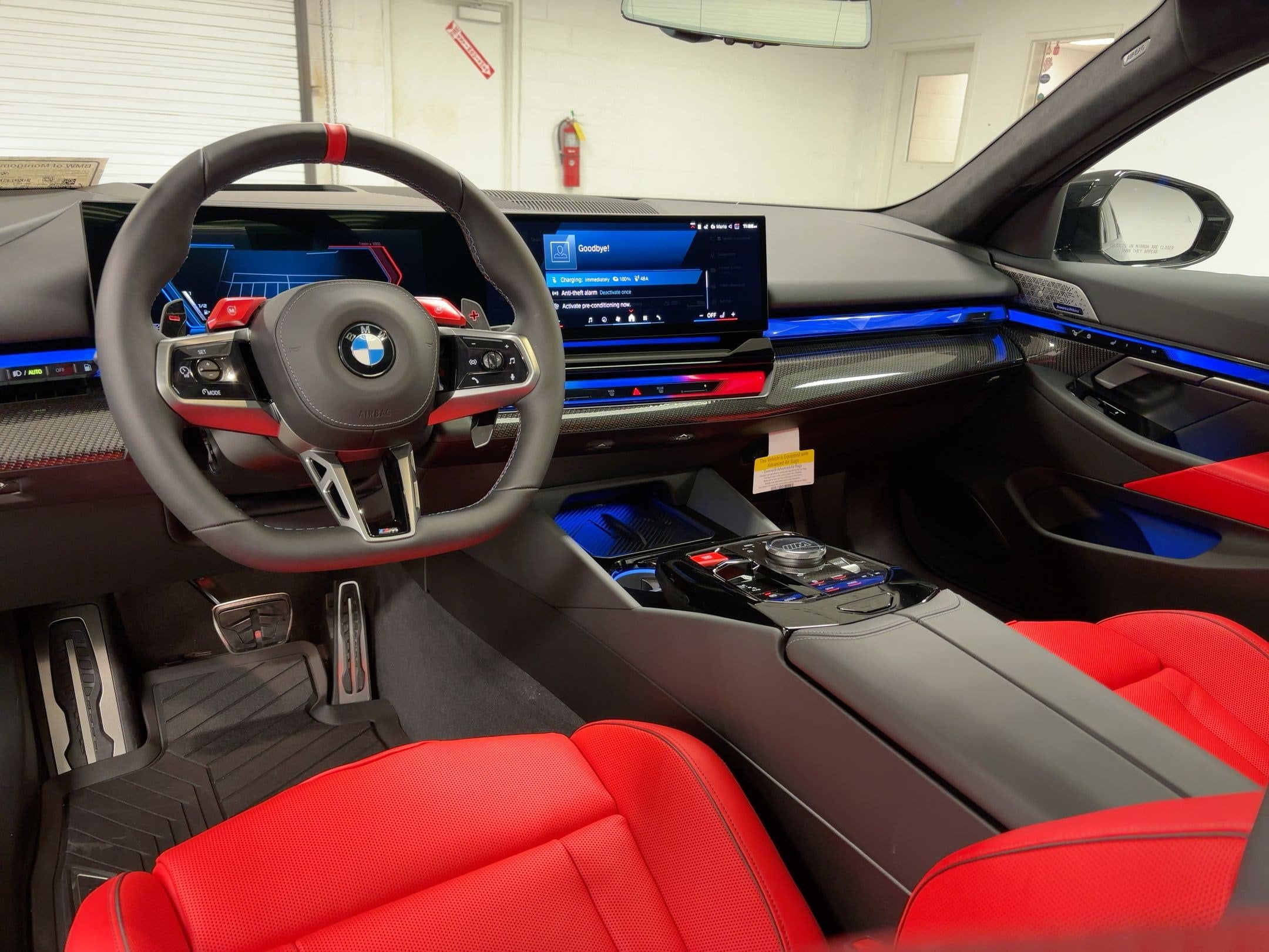 2026 BMW M5 M5 - Photo 28