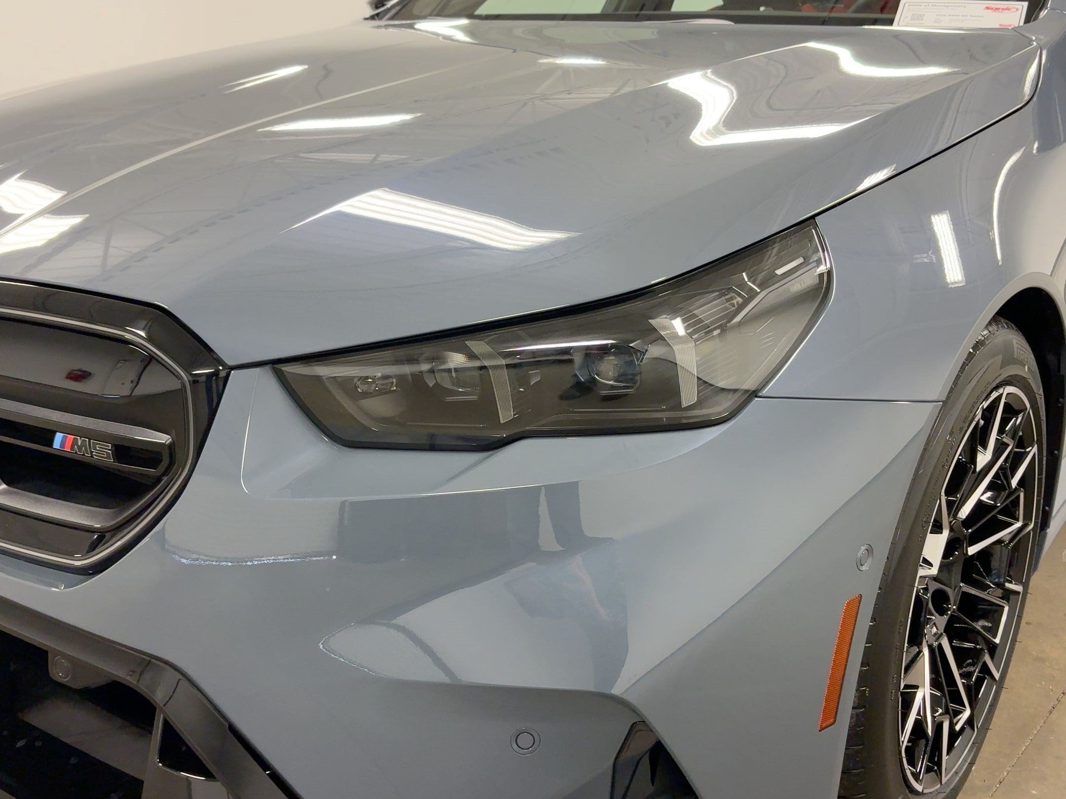 2026 BMW M5 M5 - Photo 11