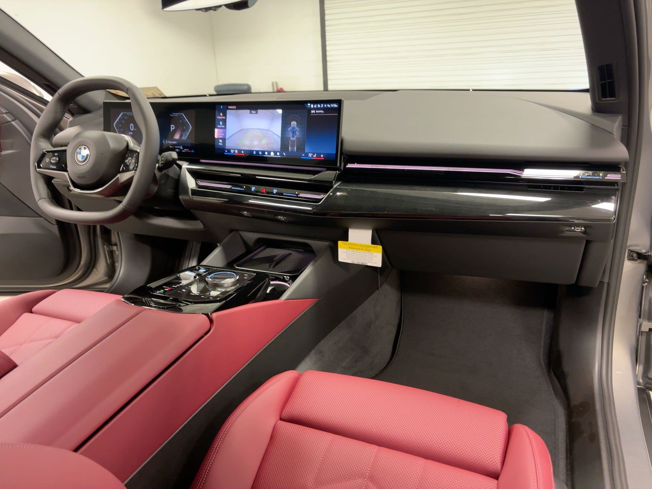 2026 BMW 5 Series 530i - Photo 29