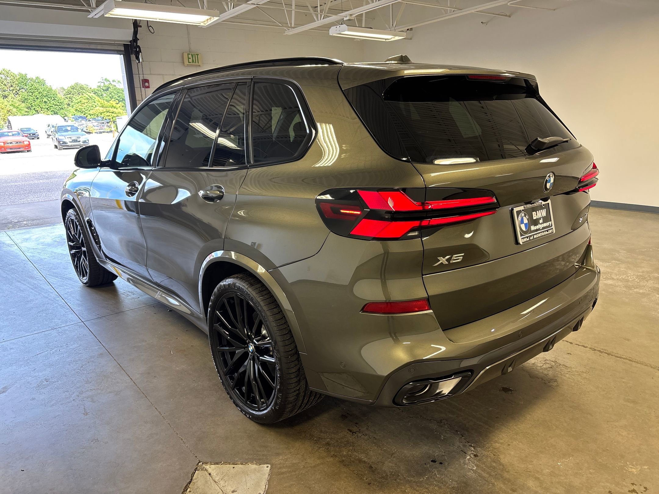 2026 Bmw X5 sDrive40i photo 2
