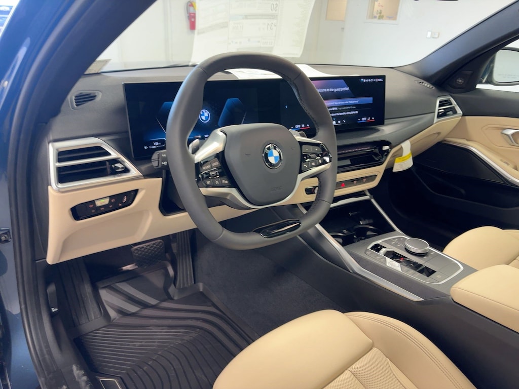 New 2026 BMW 330i NA Sedan
